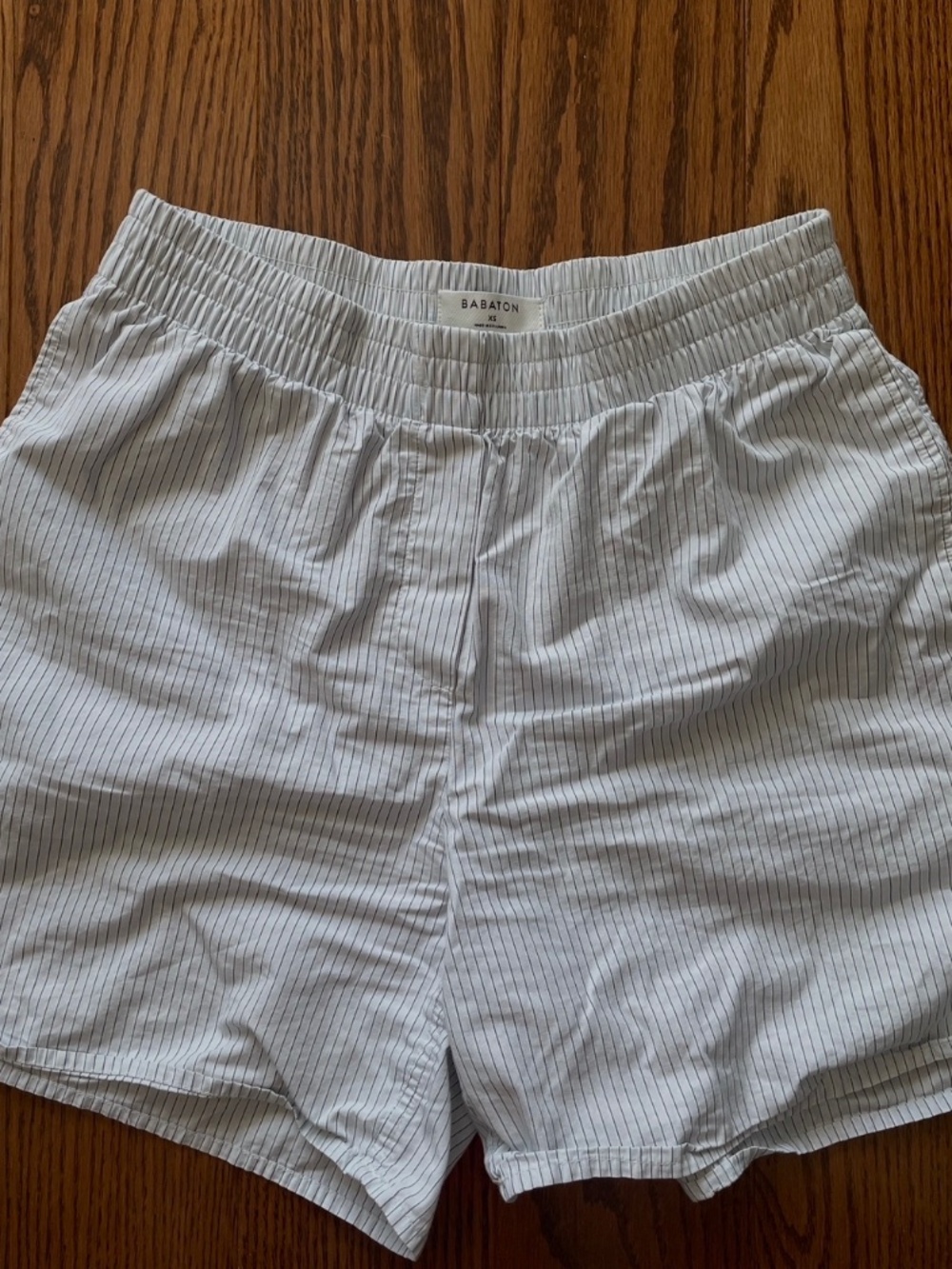 BABATON XS 100% Cotton Shorts